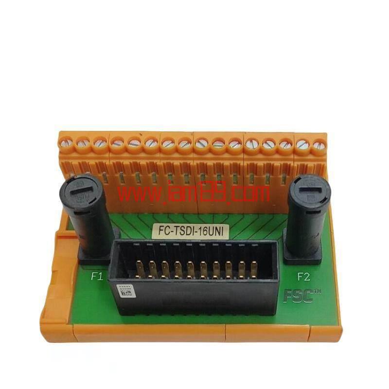
Honeywell FC-TSDI-16UNI：工业控制应用安全数字输入模块