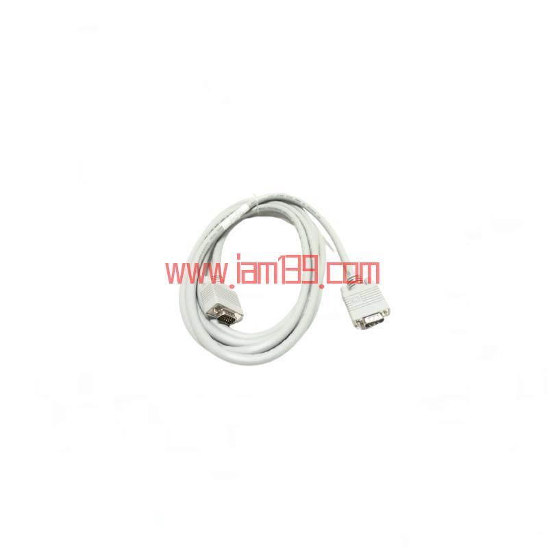 
Honeywell 51196742-200 工业级电源线，15针接口，10英尺