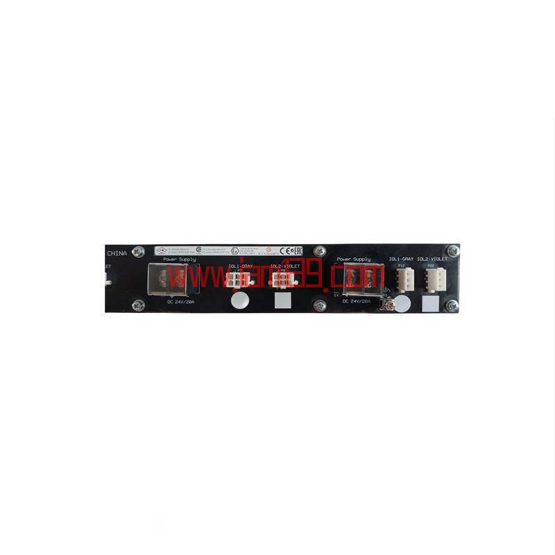 
Honeywell 51307186-175 Rev e 工业控制解决方案用标头板
