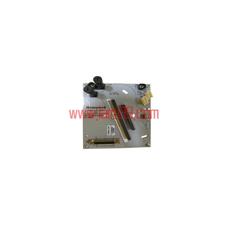 
Honeywell CC-TDOR01 数字输出继电器模块 - 工业控制解决方案