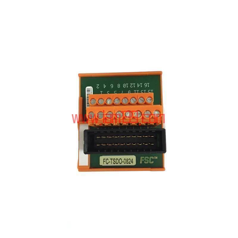 
霍尼韦尔FC-TSDO-0824安全数字输出模块，专为工业控制系统设计
