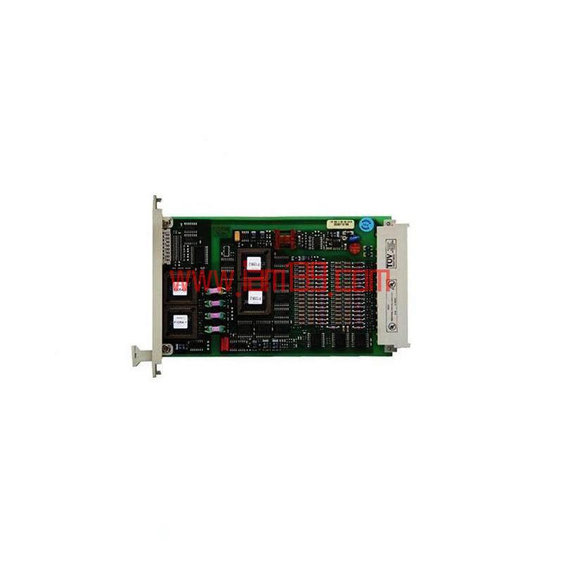 
Honeywell 10105/2/I 模拟输入模块 - 高密度、故障安全AI模块