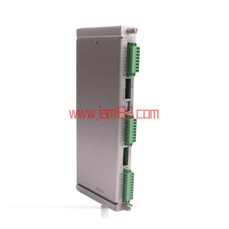 Bently Nevada 84145-01 I/O 记录终端:精准监测与控制解决方案