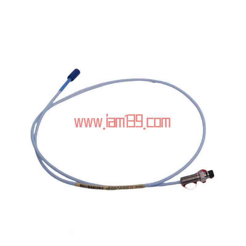 BENTLY NEVADA 330709-000-060-10-02-00:工业控制系统高级3300 XL Proximity传感器