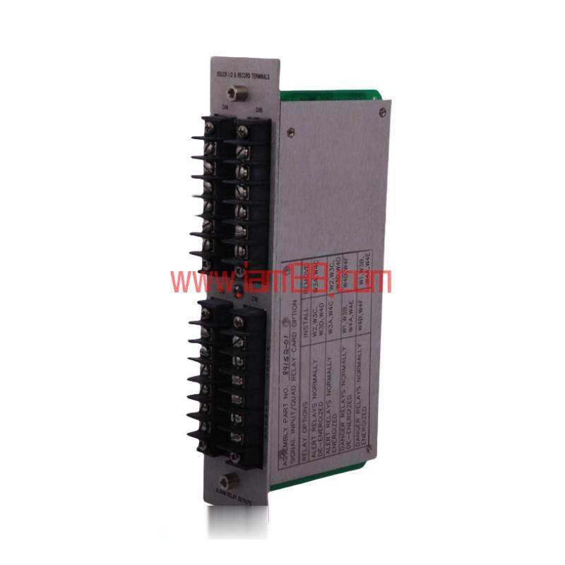 Bently Nevada TACH100-01, 174652-01:独立式数字测速仪