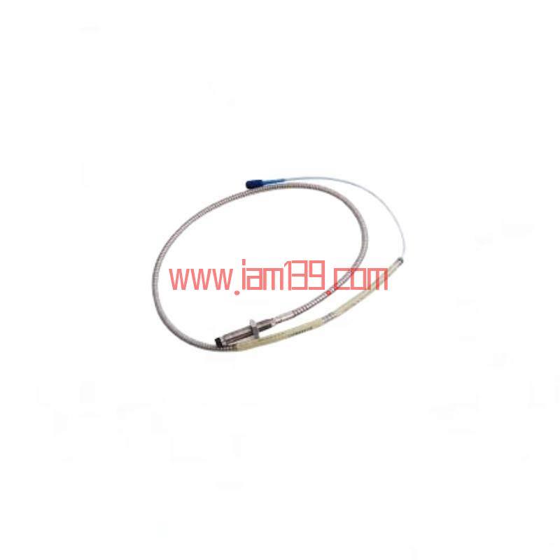 BENTLY NEVADA 330104-12-20-10-01-00 位移传感器:工业自动化领域的精准探测利器