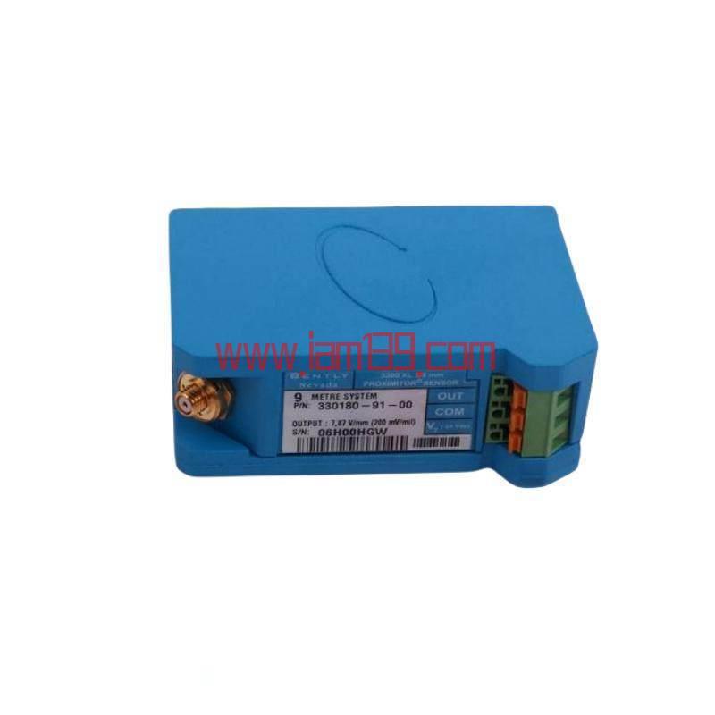 BENTLY NEVADA 133323-01 工业通信网关模块 RS485