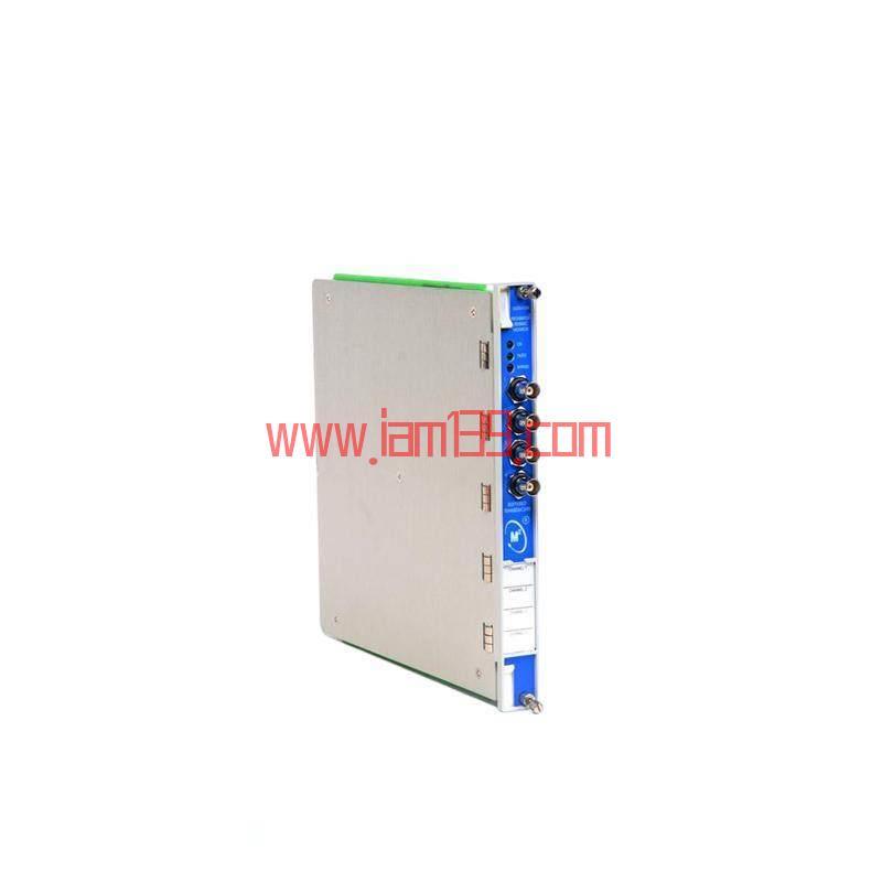 Bently Nevada 3500/42M 接近式地震监测仪,为工业控制提供精准监测