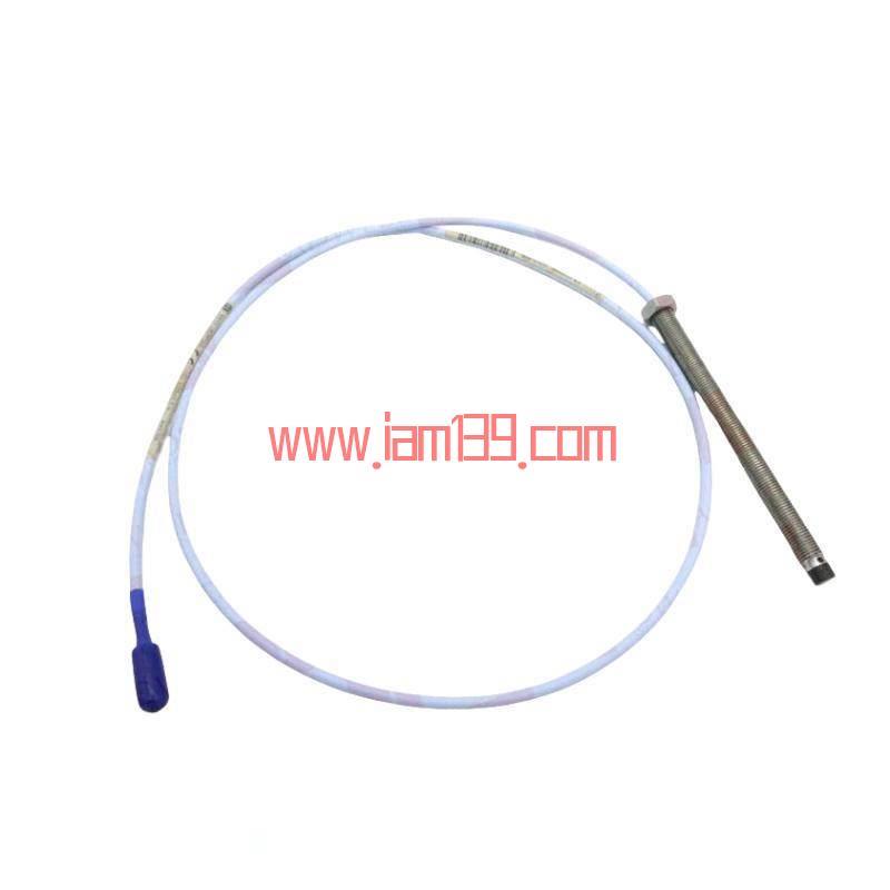 BENTLY NEVADA 330703-000-026-10-01-05 Proximitor传感器:先进工业控制模块