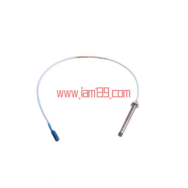 BENTLY NEVADA 330101-00-08-05-02-00:工业控制系统精密接近探头