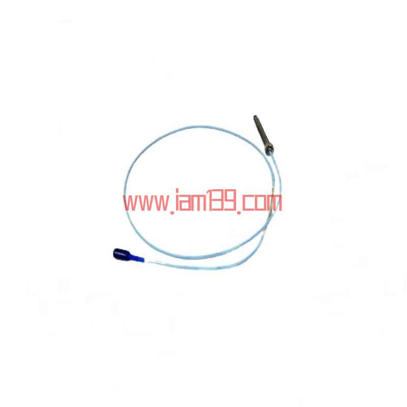 Bently Nevada 330101-20-36-10-02-00 3300系列 5mm 接近探头