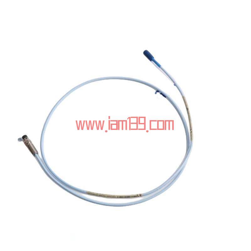 
BENTLY NEVADA 330101-00-08-10-02-00 接近探头 - 工业控制系统精密测量解决方案