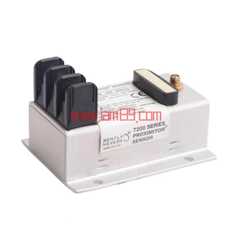 Bently Nevada 18745-03 接近传感器,先进工业控制模块