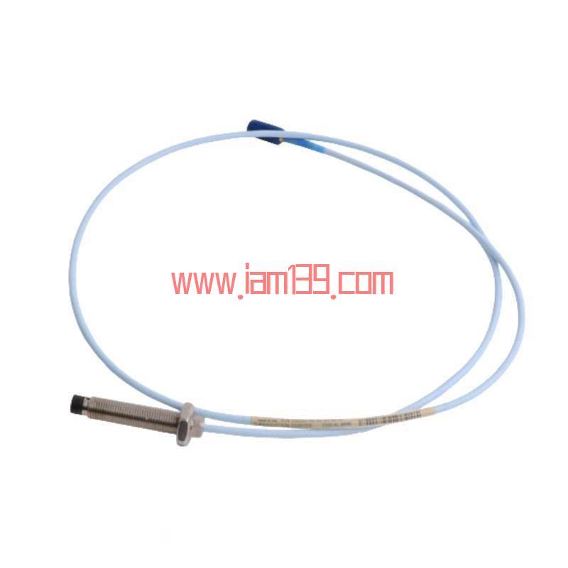 Bently Nevada 330104-12-20-10-02-00 3300 XL 8 mm 探头 - 精密测量工业控制系统