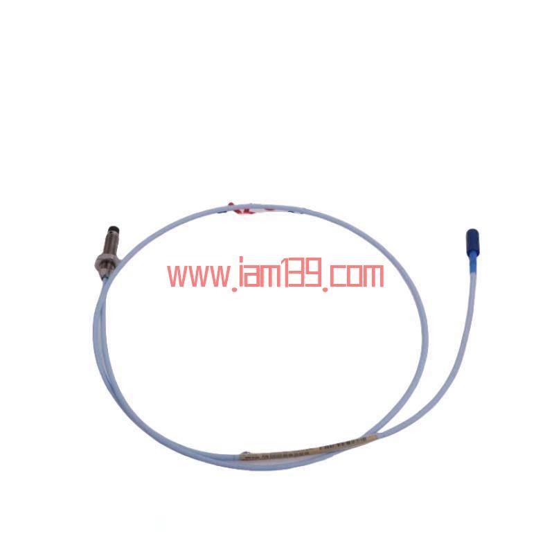 
BENTLY NEVADA 330103-00-10-10-02-CN 接近探头：精密测量解决方案