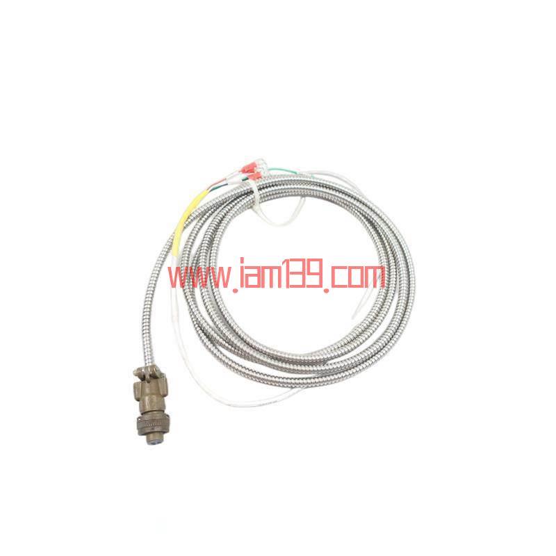 
Bently Nevada 16710-14 振动传感器连接电缆，适用于控制系统与自动化