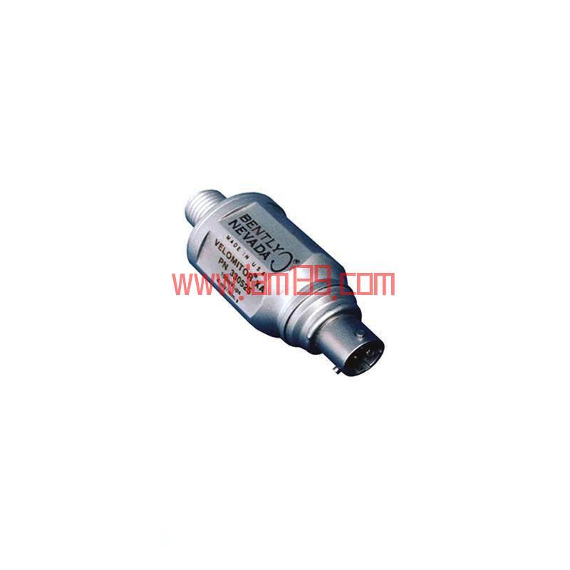 Bently Nevada 330525-CN 压电式速度传感器:为工业控制提供精确测量