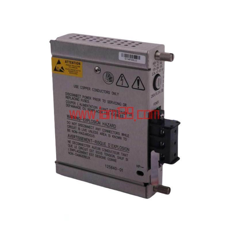 BENTLY NEVADA 134652-01 瞬态数据接口:工业控制系统的精准与高效