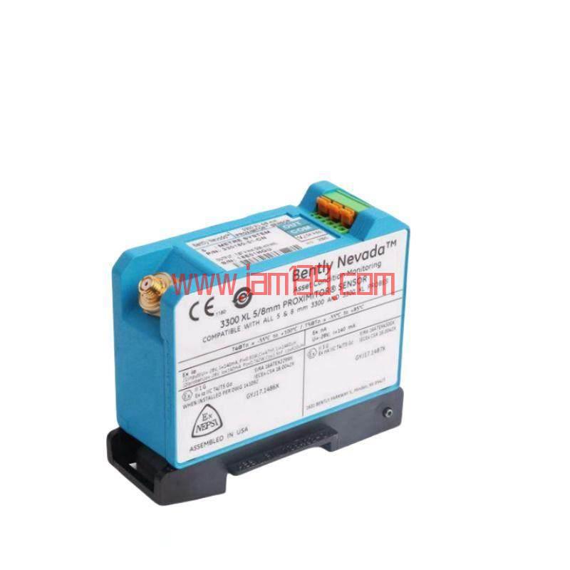 
Bently Nevada 3300 XL Proximitor Sensor 330180-50-CN