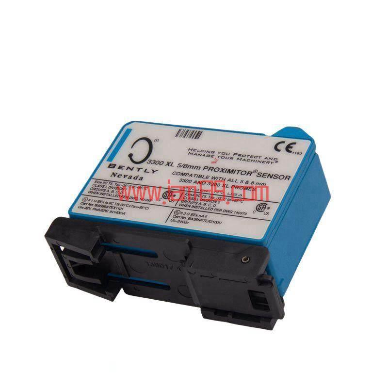 BENTLY NEVADA Proximitor传感器330703-000-050-10-02-00 | 高级工业监测解决方案
