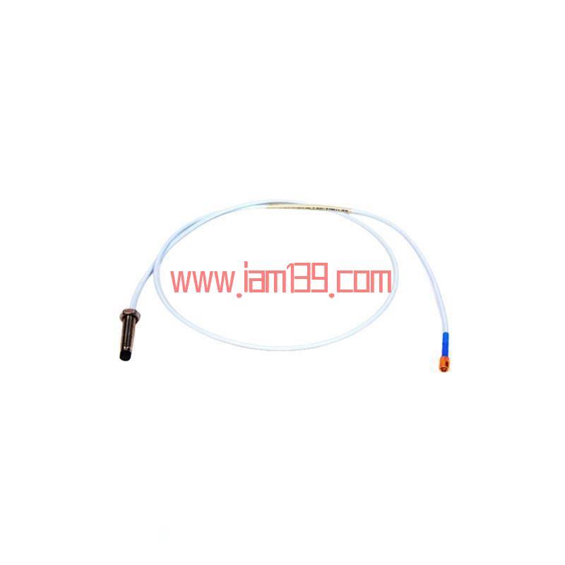 
BENTLY NEVADA 330101-00-08-10-02-05 接近探头：工业控制的精密测量方案