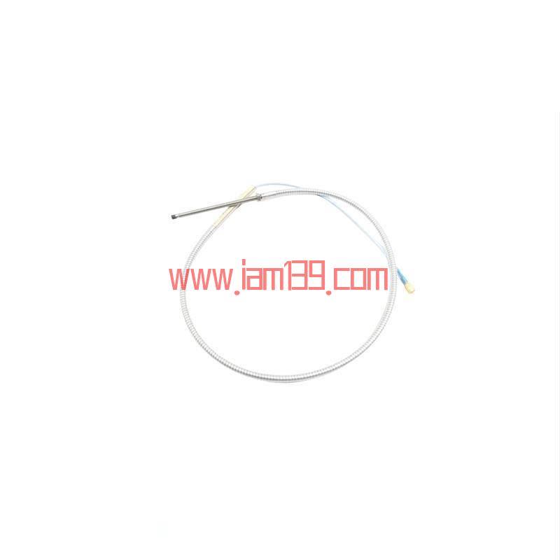 
BENTLY NEVADA 330172-00-50-10-02-00：3300 XL 8毫米间隙传感器