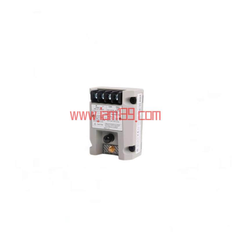 
Bently Nevada 991-01-XX-02-00 MOD:284318-01 推力变送器