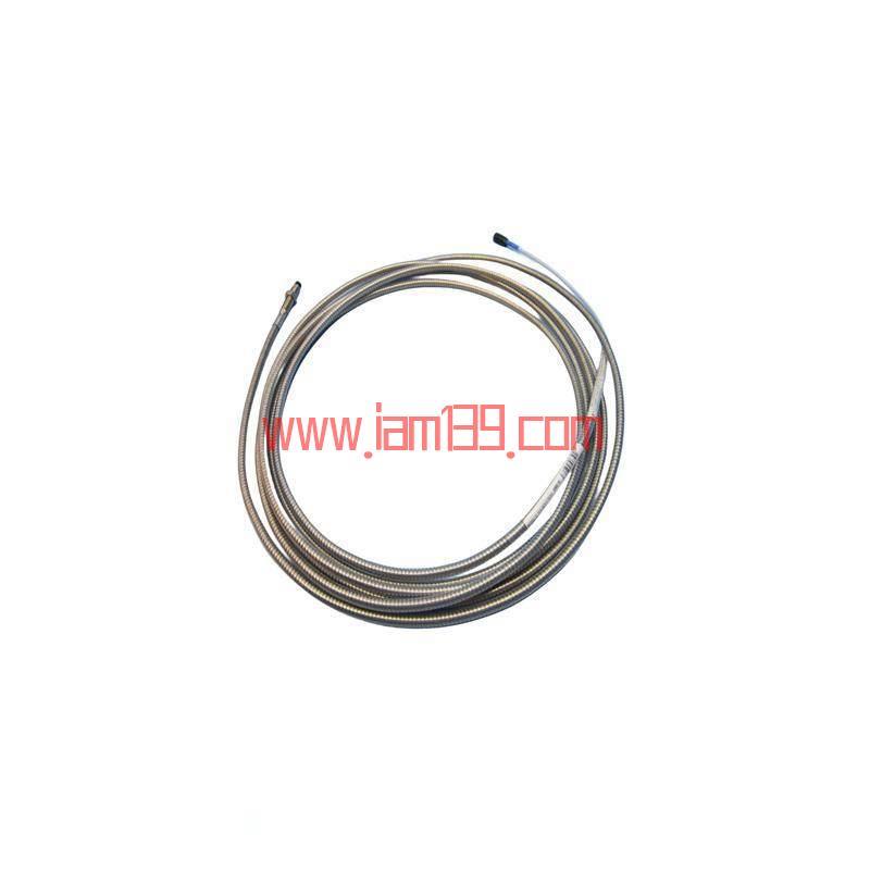 
Bently Nevada 330102-00-16-10-02-00: 3300 XL 8mm 接近探头，工业自动化精密传感方案