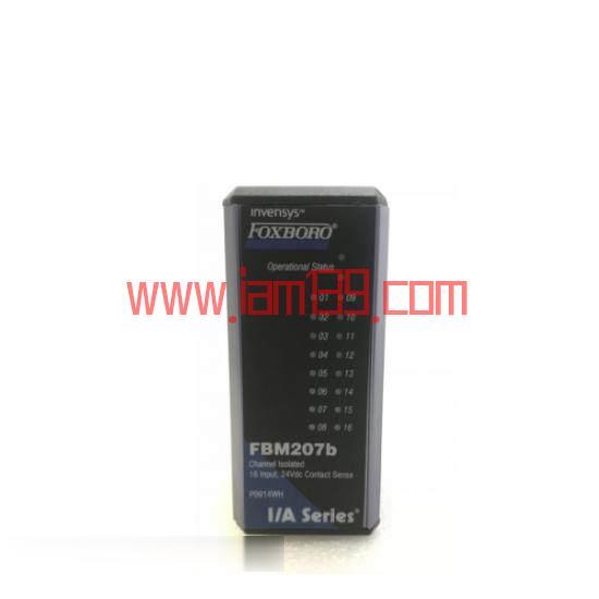 
Foxboro P0914WH I/A系列控制模块