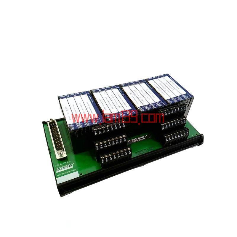 
Foxboro PLC P0916NG：先进工业控制组件