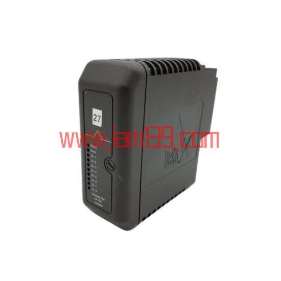 
艾默生 A6370DC 驱动器，适用于工业控制应用