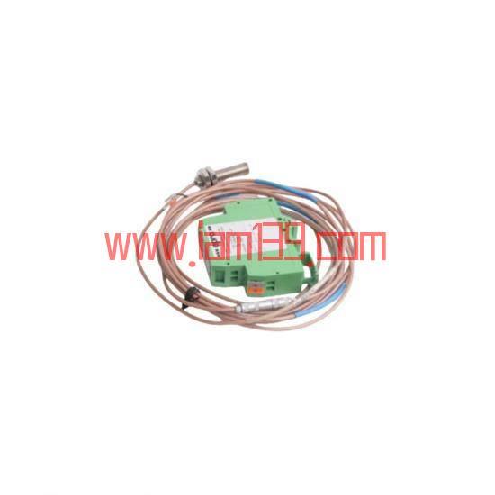 
艾默生EMERSON PR6423/004-131 CON041 - 工业控制高精度涡轮传感器
