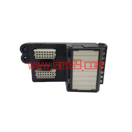
艾默生DeltaV KJ4001X1-CC1端子块：工业自动化先进控制模块