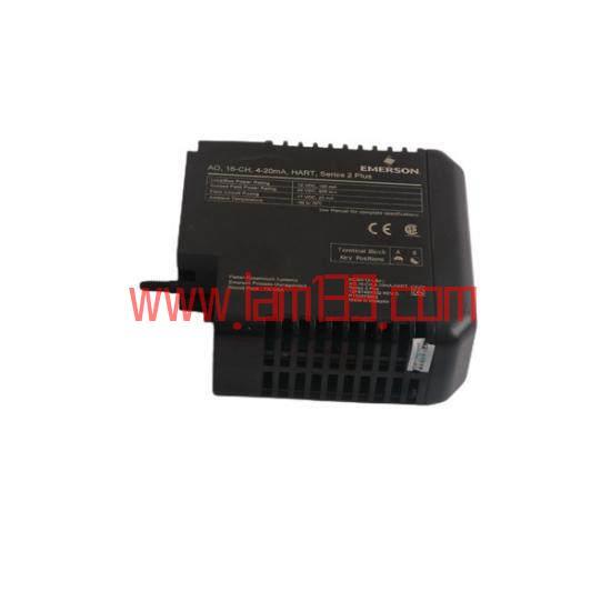 
艾默生EMERSON KC3011X1-BA1 Sensor 12P6749X032，工业自动化高级控制模块