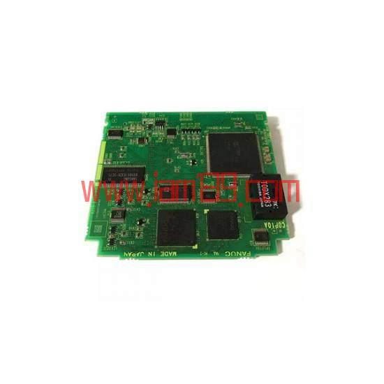
GE Fanuc A20B-8200-0360电路板：工业自动化精密控制