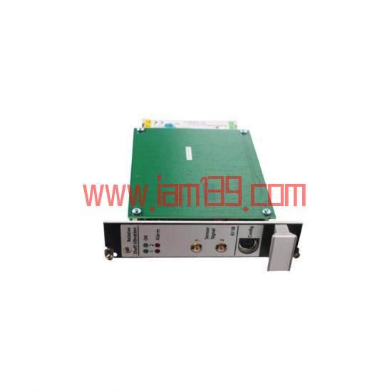 
艾默生Ovation A6410 CSI 6500监控器 - 工业控制系统模块