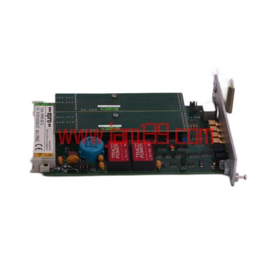 
艾普尔 MMS6350 艾默生 工业控制模块