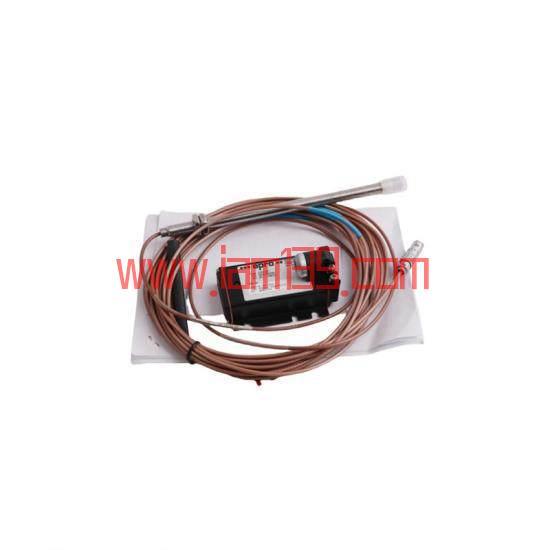 
艾默生EPRO PR6423/010-140-CN CON021：8mm电涡流传感器，用于精密工业控制