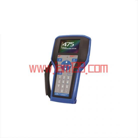 
艾默生EMERSON 00475-0045-3001 Field Communicator工业控制模块