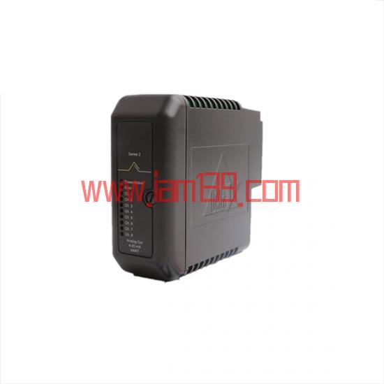 
艾默生 KJ3202X1-BA1：工业控制解决方案用高压输出模块