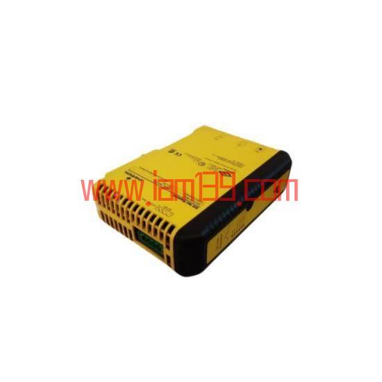 
EMERSON KJ2221X1-BA1, 12P3232X112 VS6002, 工业控制网络中继器