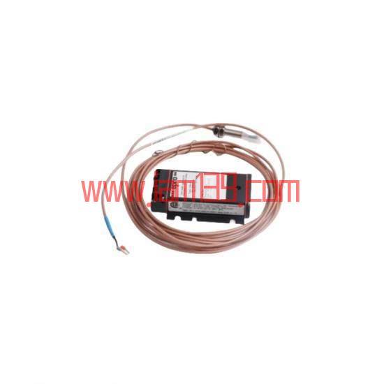 
艾默生EMERSON PR6423/012-130 CON021：高精度涡流传感器，专为PLC应用设计