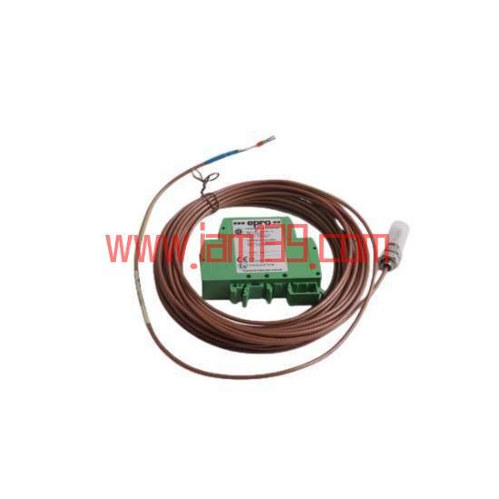 
艾默生 PR9268/617-100 传感器：精准控制，卓越可靠