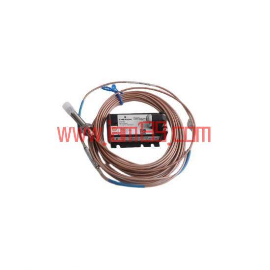 
EPRO PR6426/010-110 CON021/916-240 涡流传感器：为工业控制系统提供精密测量
