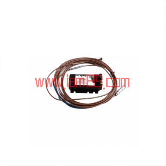 
艾默生PR6423/10R-030-CN：精密涡流传感器，专为工业控制设计