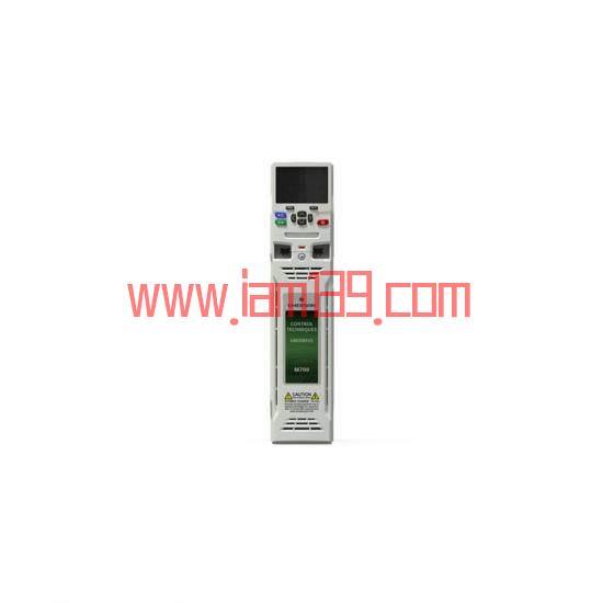 
艾默生 Unidrive M700 工业驱动器 M701-03400025A - 精准运动控制解决方案