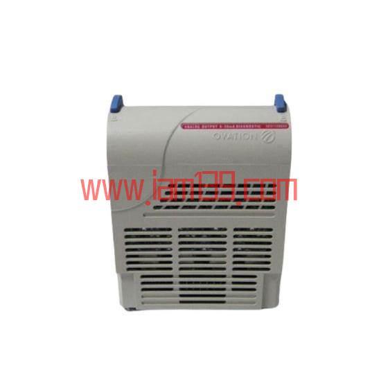 
艾默生Ovation 1C31150G01 工业控制模块