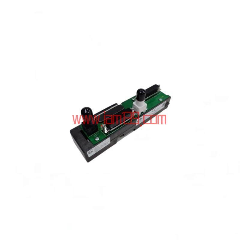 
艾默生 KJ4001X1-NA1 REV:C DeltaV PLC 模块
