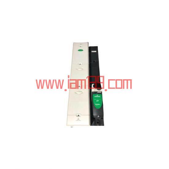 
艾默生SP6402单驱电机驱动器，工业级自动化解决方案
