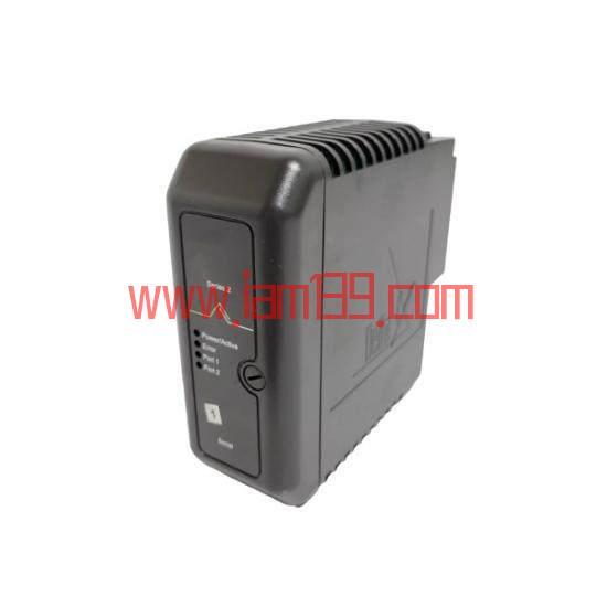
艾默生™ DeltaV™ KJ3241X1-BA1 接口卡：为工业自动化提供可靠控制